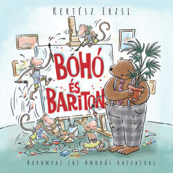 Bohó és Bariton (ISBN: 9786151150825)