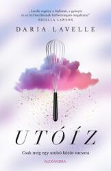 Utóíz (ISBN: 9786151110195)
