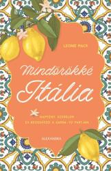 Mindörökké Itália (ISBN: 9786151110751)