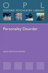 Personality Disorder - Giles NewtonHowes (2014)