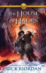 The House of Hades - Rick Riordan (2013)