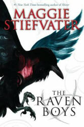 Raven Boys (The Raven Cycle, Book 1) - Maggie Stiefvater (2012)
