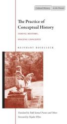 Practica istoriei conceptuale (ISBN: 9780804743051)