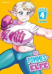 Die Pommes-Elfe - Band 4 (ISBN: 9782832472675)