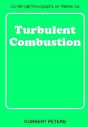 Turbulent Combustion (ISBN: 9780521660822)