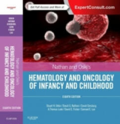 Nathan and Oski's Hematology and Oncology of Infancy and Childhood, 2-Volume Set - Stuart H. Orkin, David G. Nathan, David Ginsburg, A. Thomas Look, David E. Fisher, Samuel E. Lux (2015)