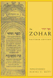 Daniel C. Matt - Zohar - Daniel C. Matt (ISBN: 9780804748681)