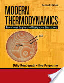 Modern Thermodynamics: From Heat Engines to Dissipative Structures (2014)