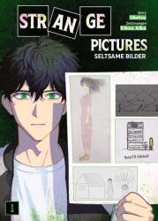 Strange Pictures - Seltsame Bilder 01 (ISBN: 9783741648144)