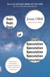 Dept. of Speculation - Jenny Offill (2014)