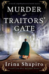 Murder at Traitors' Gate - Irina Shapiro (ISBN: 9781805081821)