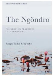 The Ngöndro: Foundation practices of Mahamudra - Ringu Tulku (ISBN: 9780953448968)