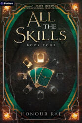 All the Skills 4 - Honour Rae (ISBN: 9781039470309)