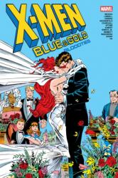X-Men: Blue & Gold - Bloodties Omnibus (ISBN: 9781302969707)