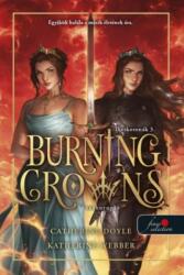 Burning Crowns -Tűzkoronák (ISBN: 9789636752408)