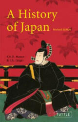 History of Japan - R H P Mason (ISBN: 9780804820974)