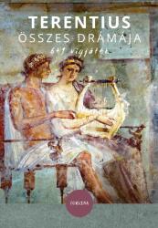 Terentius összes drámája (ISBN: 9789631372205)