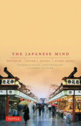 Japanese Mind - Roger Davies (ISBN: 9780804832953)