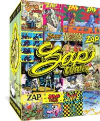 The Complete Zap Comix (2026)