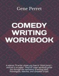 Comedy Writing Workbook - Gene Perret (2018)
