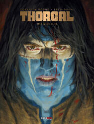Wendigo. Thorgal - Rouge Corentin, Fred Duval (2024)