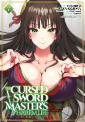 The Cursed Sword Master's Harem Life: By the Sword, For the Sword Vol. 7 (2026)