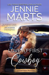 Love at First Cowboy - Jennie Marts (2023)