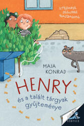 Henry és a talált tárgyak gyűjteménye (ISBN: 9786151151068)