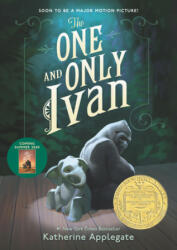 One and Only Ivan - Katherine Applegate, Patricia Castelao (2015)
