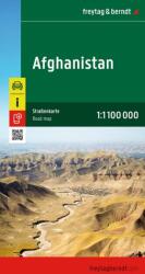 Afghanistan Road Map (ISBN: 9783991546085)