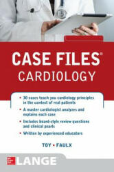 Case Files Cardiology - Eugene Toy (2014)