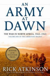 Army at Dawn (ISBN: 9780805062885)