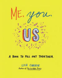 Me, You, Us - Lisa Currie (2014)