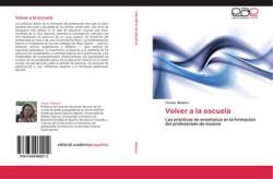 Volver a la escuela (ISBN: 9783659060212)