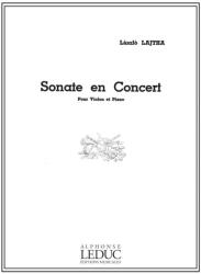 SONATE EN CONCERT POUR VIOLON ET PIANO OP. 68 (ISBN: 9786300192959)
