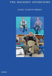 The Hockney Interviews - Obrist, Hans Ulrich (ISBN: 9781911736134)