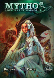 Diana Leto, Brandon Barrows, Hugo Petrus - Mythos - Diana Leto, Brandon Barrows, Hugo Petrus (ISBN: 9781942351726)