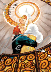 Veil Volume 5: Golden Blink - Kotteri (ISBN: 9781772944228)