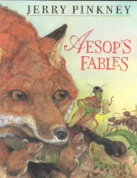 Aesops Fables - Jerry Pinkney (ISBN: 9781587170003)