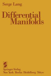 Differential Manifolds - Serge Lang (ISBN: 9780387961132)