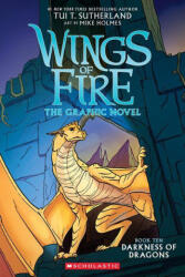 Darkness of Dragons: A Graphic Novel (ISBN: 9781339001326)