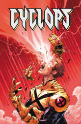 Cyclops: Seeing Red - Roge Antonio (ISBN: 9781302968113)