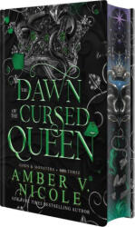 Dawn of the Cursed Queen: Deluxe Special Edition - Amber V. Nicole (ISBN: 9781496758088)