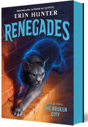 Renegades 2: The Broken City - Erin Hunter (ISBN: 9780063449572)