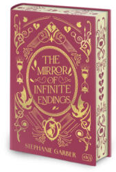 The Mirror of Infinite Endings - Diana Bürgel (ISBN: 9783570168325)