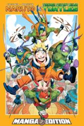 Naruto x Teenage Mutant Ninja Turtles--Manga Style Edition (2026)