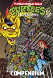 Teenage Mutant Ninja Turtles Adventures Compendium, Vol. 3 (2026)