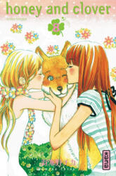 Honey & Clover - Tome 8 - Umino Chica, Umino Chica (2008)