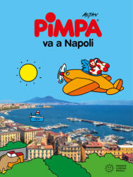 Pimpa va a Napoli - Altan (2024)