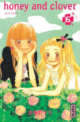 Honey & Clover - Tome 6 - Umino Chica, Umino Chica (2007)